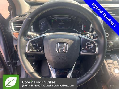 2021 Honda CR-V Hybrid Touring