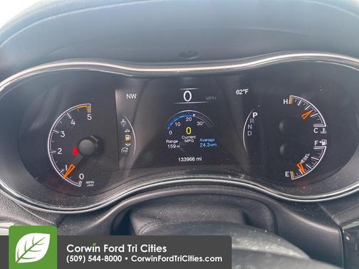 2016 Jeep Grand Cherokee High Altitude