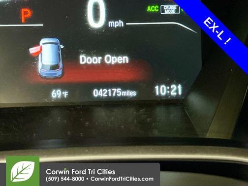 2018 Honda CR-V EX-L