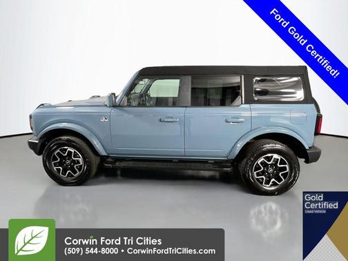 2023 Ford Bronco Outer Banks