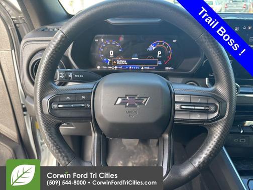 2024 Chevrolet Colorado Trail Boss