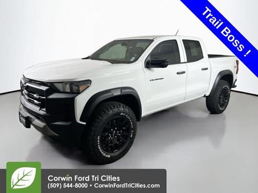 2024 Chevrolet Colorado Trail Boss