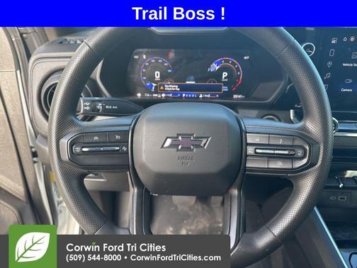 2024 Chevrolet Colorado Trail Boss