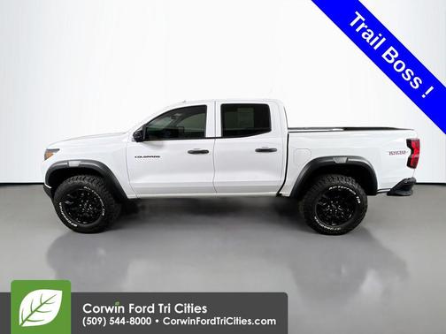 2024 Chevrolet Colorado Trail Boss