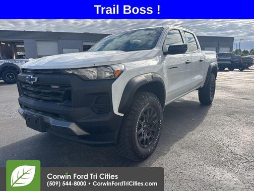 2024 Chevrolet Colorado Trail Boss