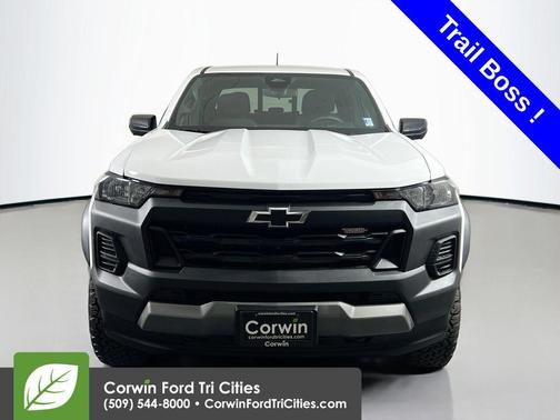 2024 Chevrolet Colorado Trail Boss