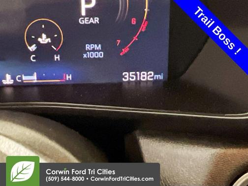 2024 Chevrolet Colorado Trail Boss