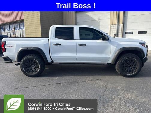 2024 Chevrolet Colorado Trail Boss
