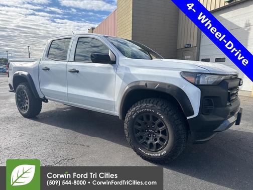 2024 Chevrolet Colorado Trail Boss