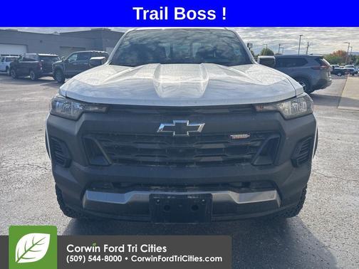 2024 Chevrolet Colorado Trail Boss