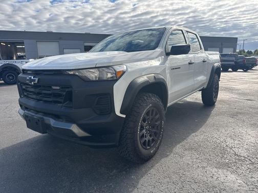 2024 Chevrolet Colorado Trail Boss