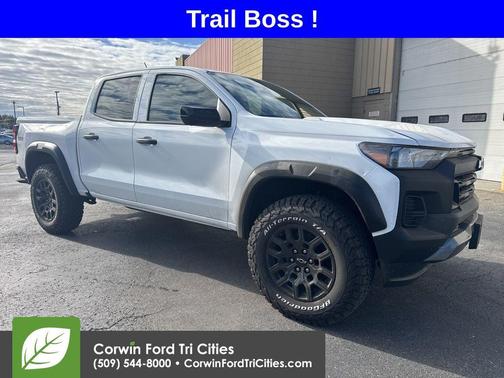 2024 Chevrolet Colorado Trail Boss