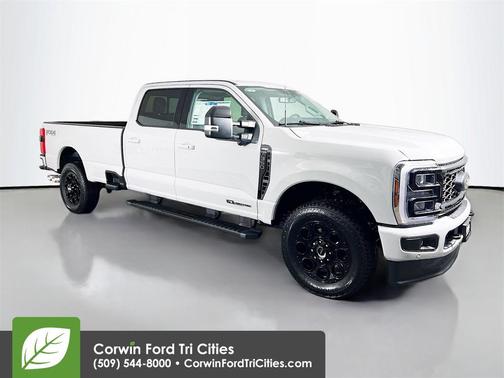 2025 Ford F-350 Lariat
