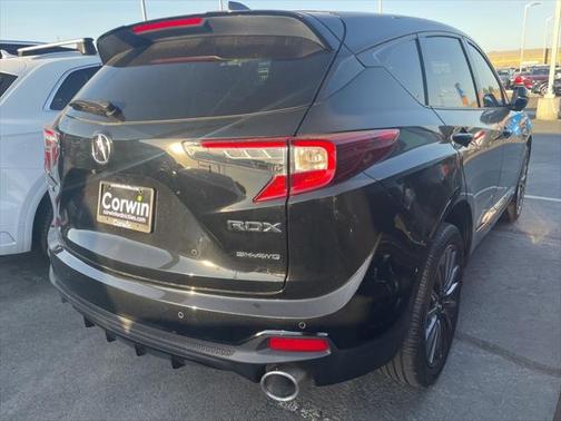 2024 Acura RDX A-Spec Advance Package