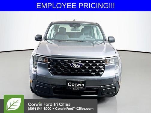Carbonized Gray Metallic 2026 Ford Maverick XL