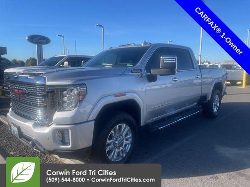 2023 GMC Sierra 2500 Denali