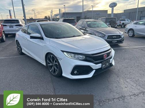 2018 Honda Civic Si