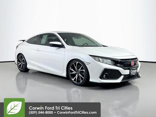 2018 Honda Civic Si