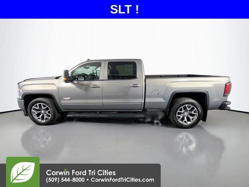 2017 GMC Sierra 1500 SLT