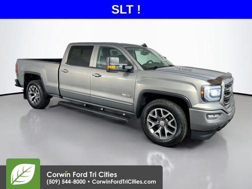 2017 GMC Sierra 1500 SLT