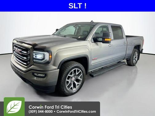2017 GMC Sierra 1500 SLT