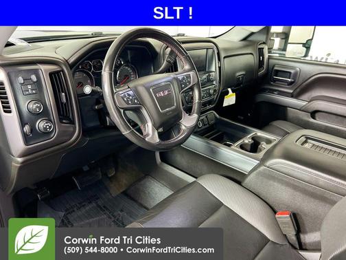 2017 GMC Sierra 1500 SLT