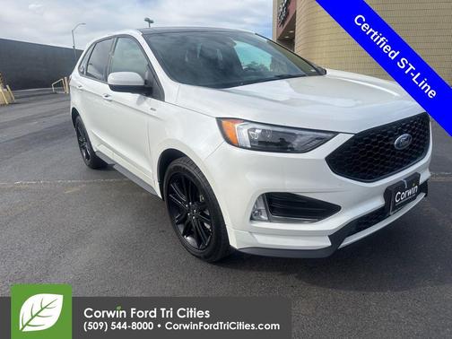 2022 Ford Edge ST Line