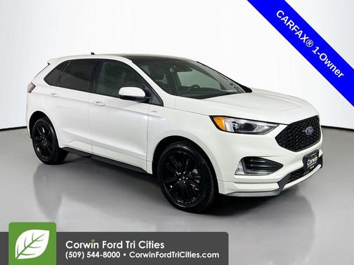 2022 Ford Edge ST Line
