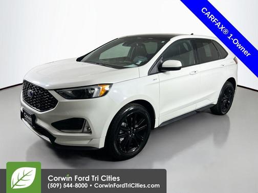 2022 Ford Edge ST Line
