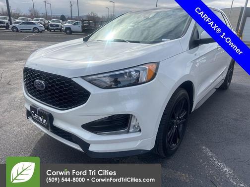 2022 Ford Edge ST Line