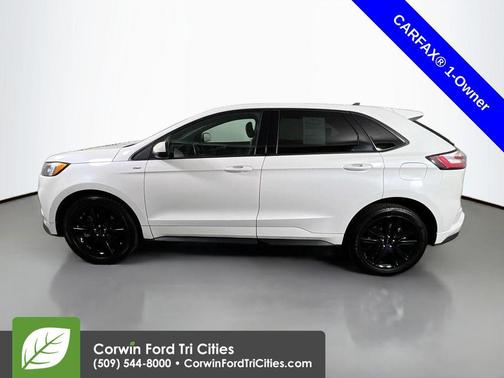 2022 Ford Edge ST Line