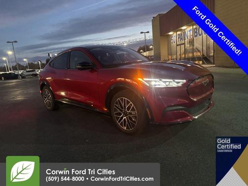 2024 Ford Mustang Mach-E Premium