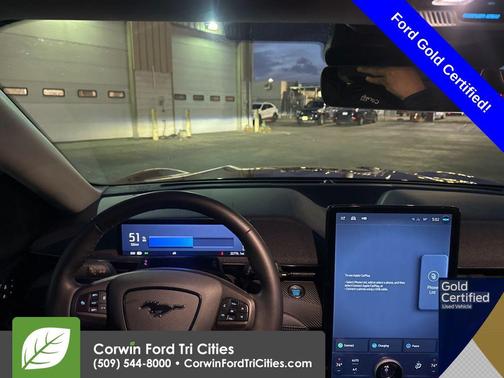 2024 Ford Mustang Mach-E Premium