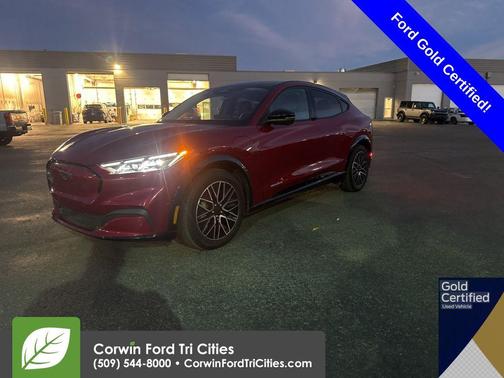 2024 Ford Mustang Mach-E Premium