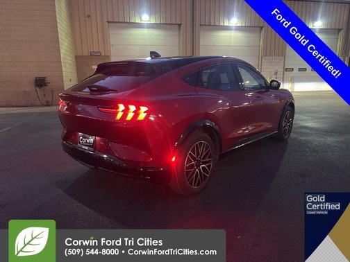 2024 Ford Mustang Mach-E Premium