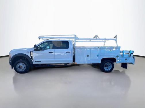 Oxford White 2026 Ford F-450 XL