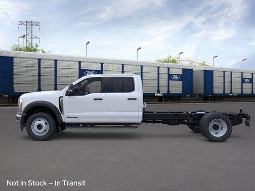 Oxford White 2026 Ford F-450 XL