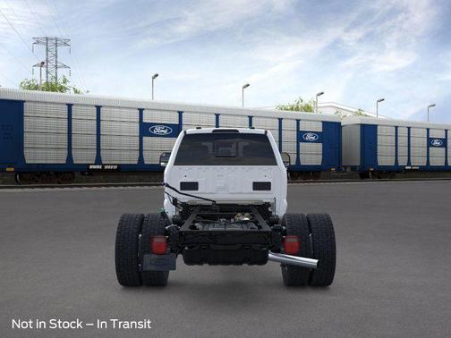 Oxford White 2026 Ford F-450 XL