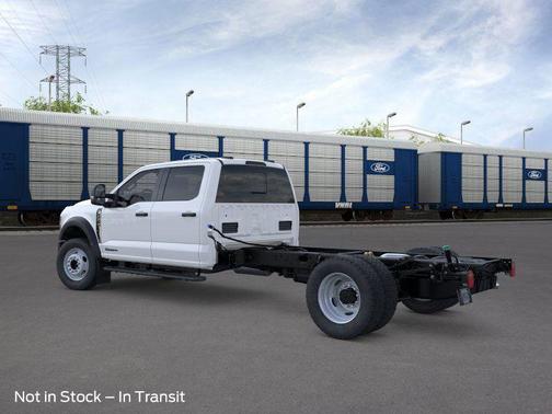 Oxford White 2026 Ford F-450 XL