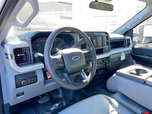 Oxford White 2026 Ford F-450 XL