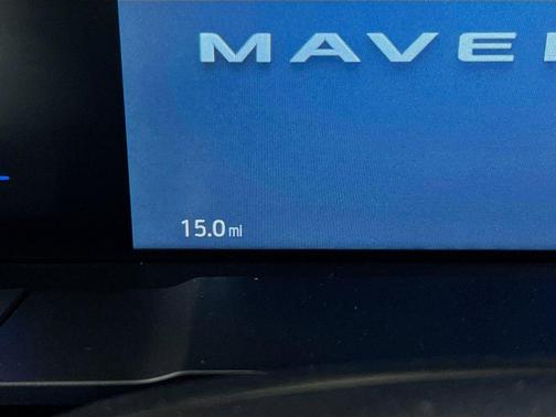 2025 Ford Maverick Lariat