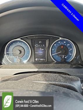 2015 Toyota Camry XLE