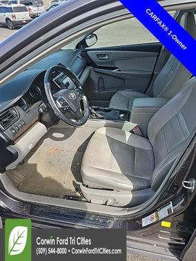 2015 Toyota Camry XLE