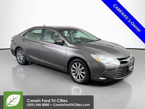 2015 Toyota Camry XLE