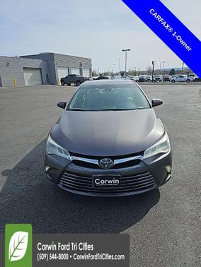 2015 Toyota Camry XLE