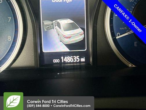 2015 Toyota Camry XLE