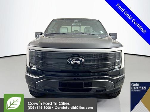 2024 Ford F-150 Lightning Platinum