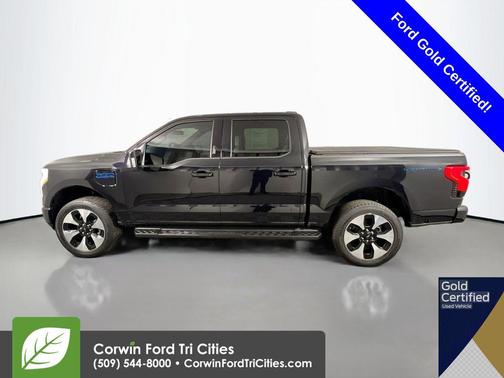 2024 Ford F-150 Lightning Platinum