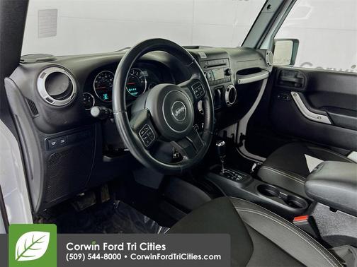 2015 Jeep Wrangler Rubicon