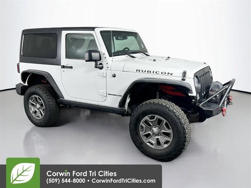 2015 Jeep Wrangler Rubicon